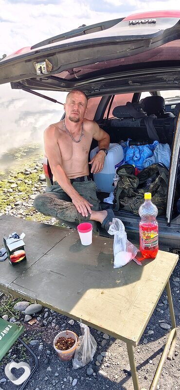 Алексей, 43, Абакане — анкета №4448231