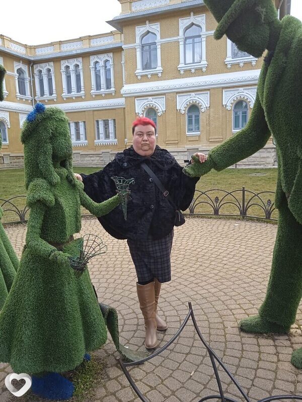 Мария, Кисловодск