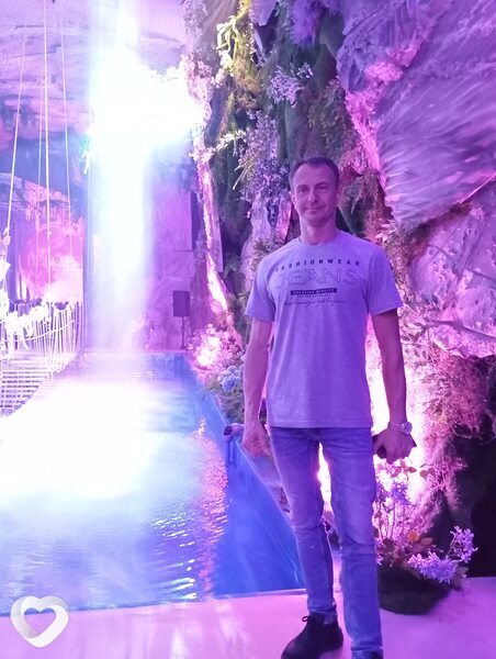 Viktor, 40, Минске — анкета №4447982