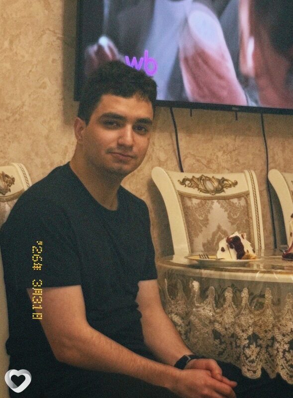 Фарид, 26, Туле — анкета №4448326