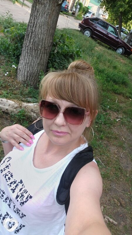 Светлана, 49, Энгельсе — анкета №4448334