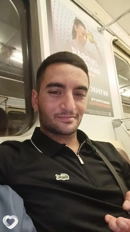 Ерик, 22, Москве — анкета №4448341