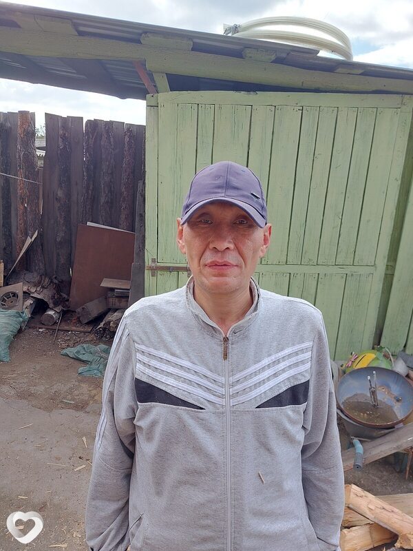 Гриша, 50, Улан-Удэ — анкета №4447918