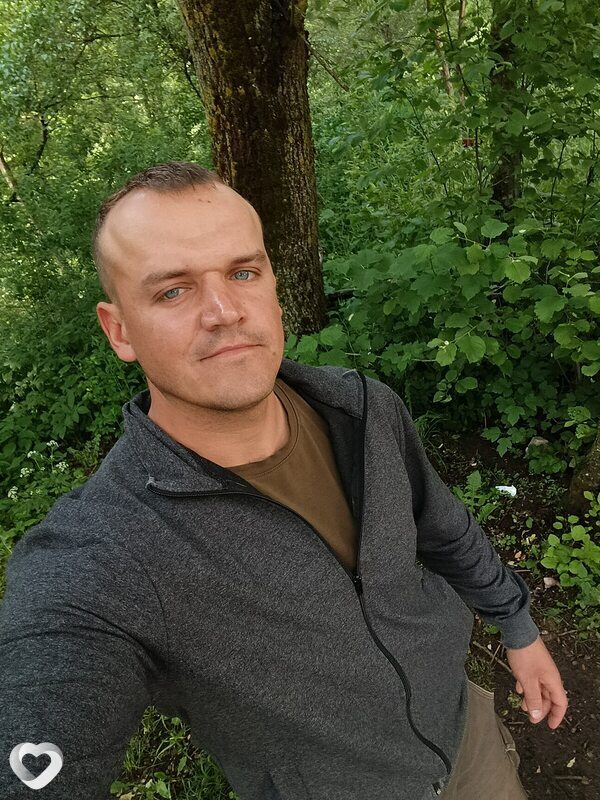 Незнакомец, 30, Минске — анкета №4448013