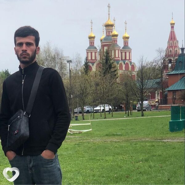 Арман, 24, Москве — анкета №4448017