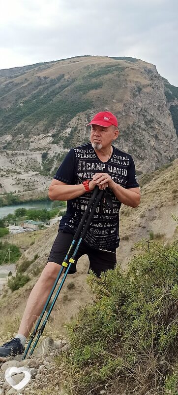 Георгий, 57, Екатеринбурге — анкета №4448024
