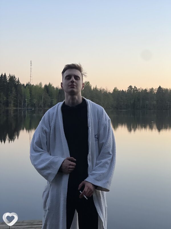Сава, 26, Санкт-Петербурге — анкета №4448030