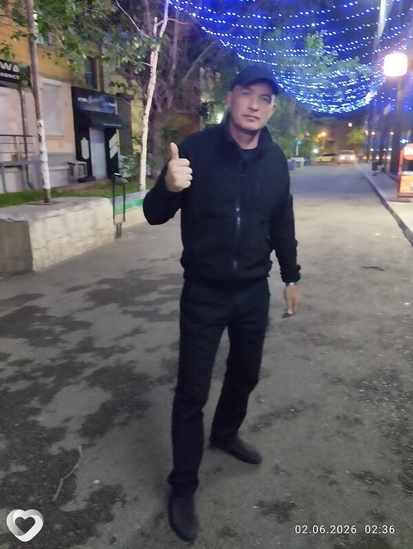 Евгений, 49, Благовещенске — анкета №4448033