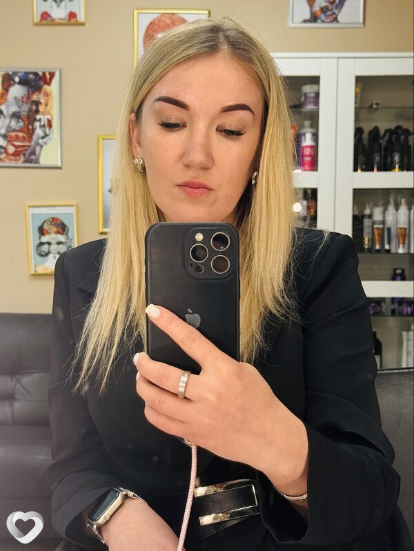 Алена, 40, Минске — анкета №4448038