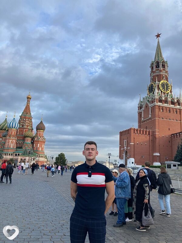 Антон, 24, Архангельске — анкета №4447941