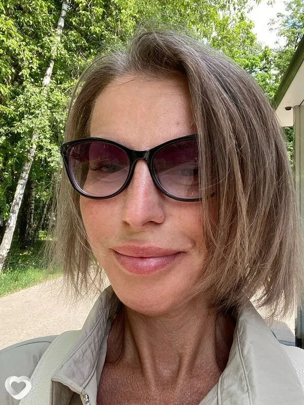 Анна, 44, Москве — анкета №4448060