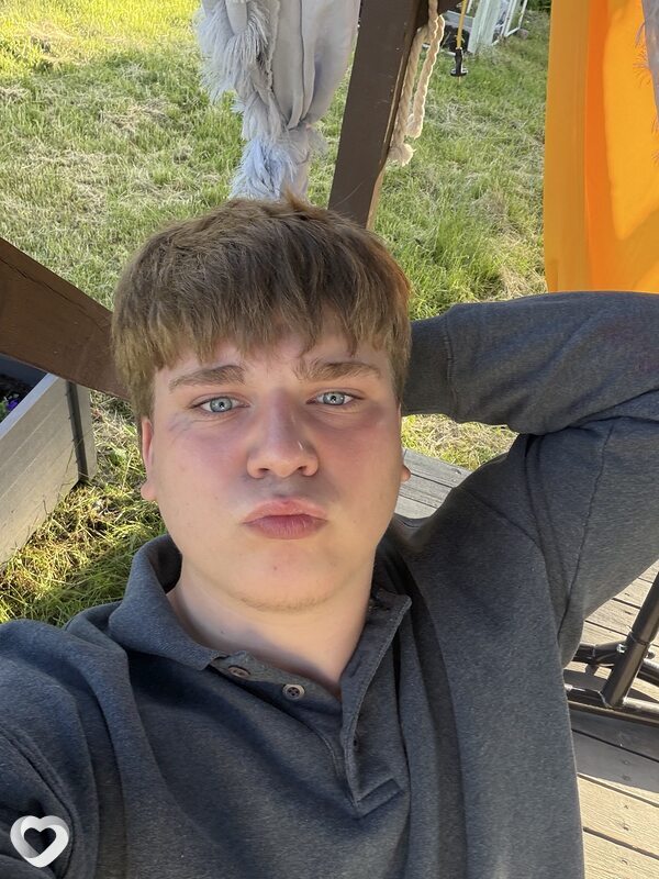 Егор, 18, Санкт-Петербурге — анкета №4448068