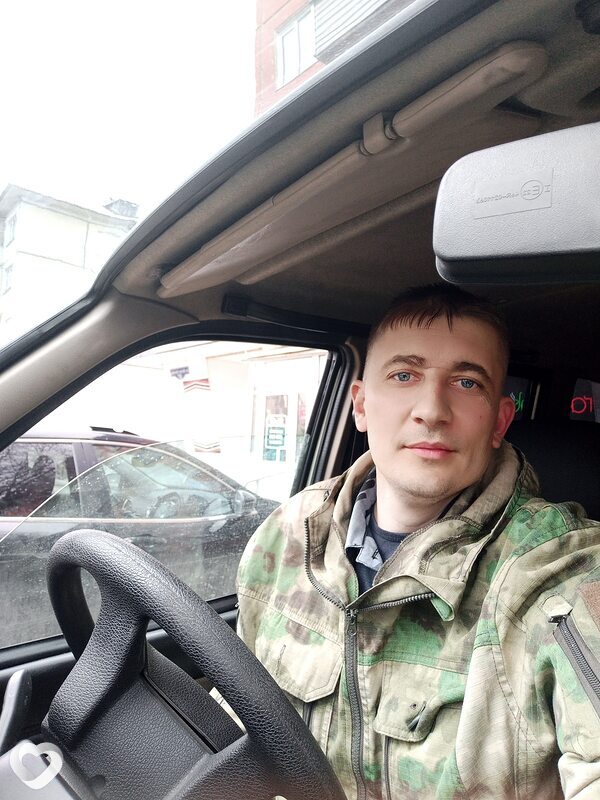 Андрей, 38, Донецке — анкета №4448077