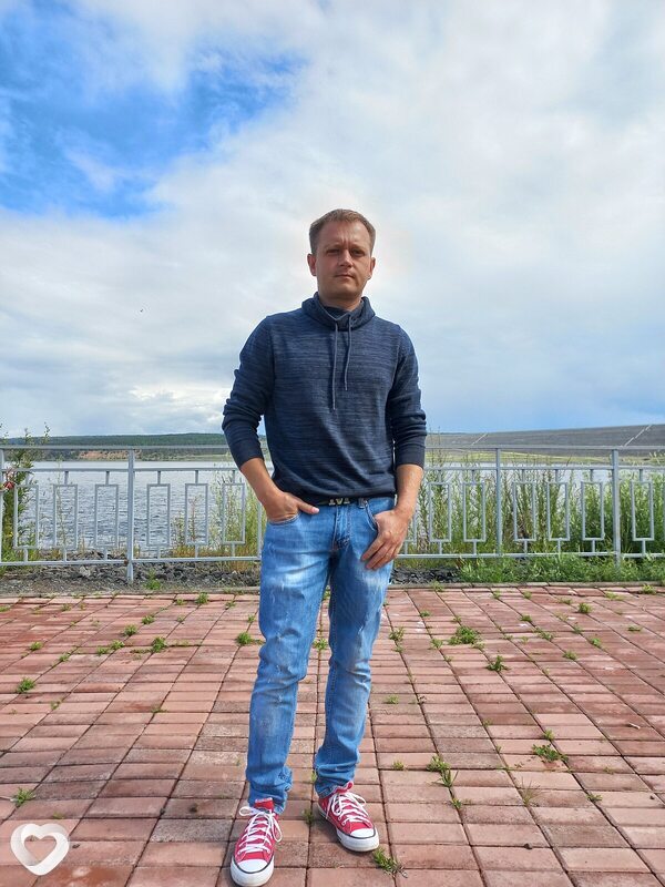 Александр, 36, Красноярске — анкета №4447950