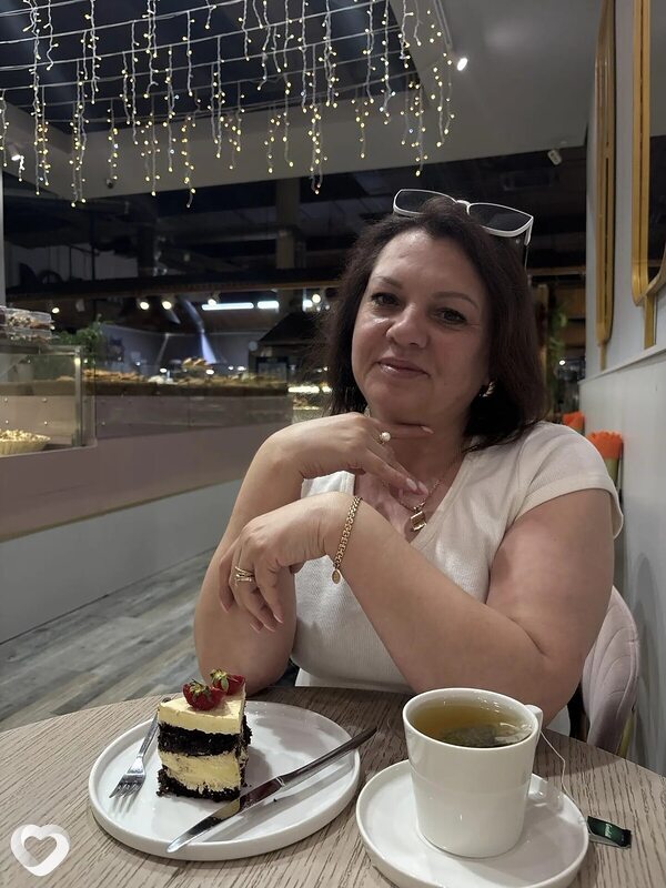 Ольга, 48, Первоуральске — анкета №4447952