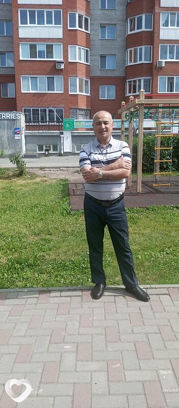 Миша, 57, Томске — анкета №4447955