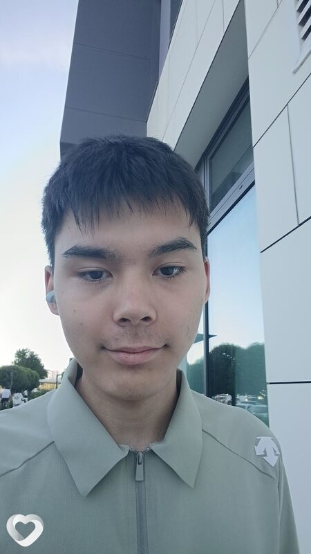 Алихан, 18, Астане — анкета №4447958