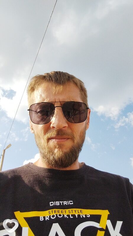 Андрей, 40, Усолье-Сибирское — анкета №4448099