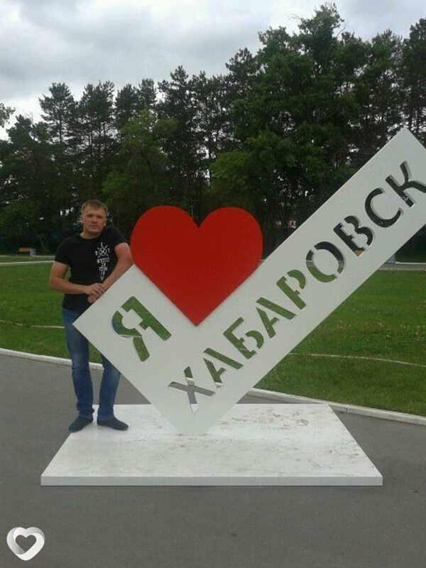 Александр, 36, Хабаровске — анкета №15336