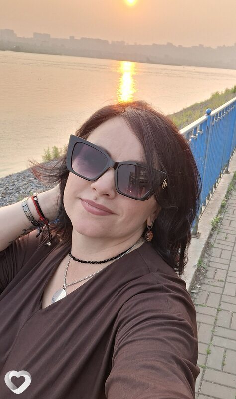 Galina, 47, Красноярске — анкета №4448137