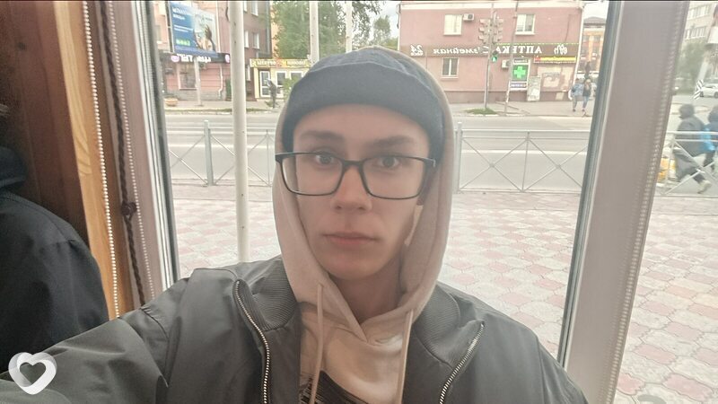 Данил, 19, Омске — анкета №4448174