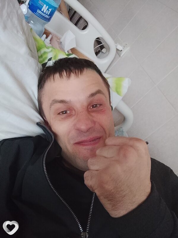 Артур, 35, Комсомольске-на-Амуре — анкета №4448183