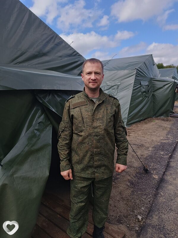 Евгений, 45, Бресте — анкета №4448188