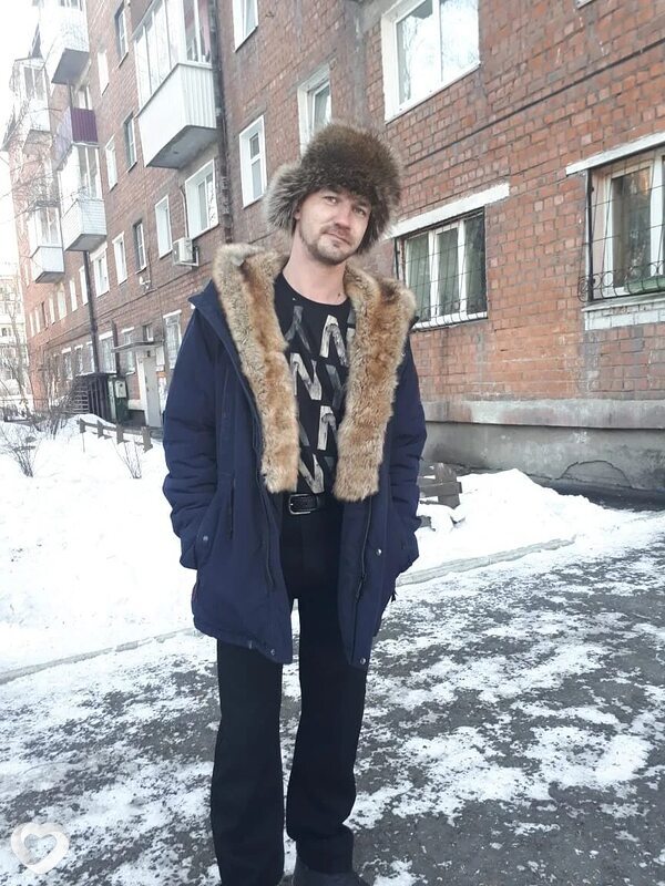 Михаил, 39, Иркутске — анкета №4448246