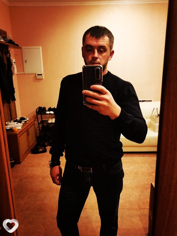 Артур, 37, Минске — анкета №4448250