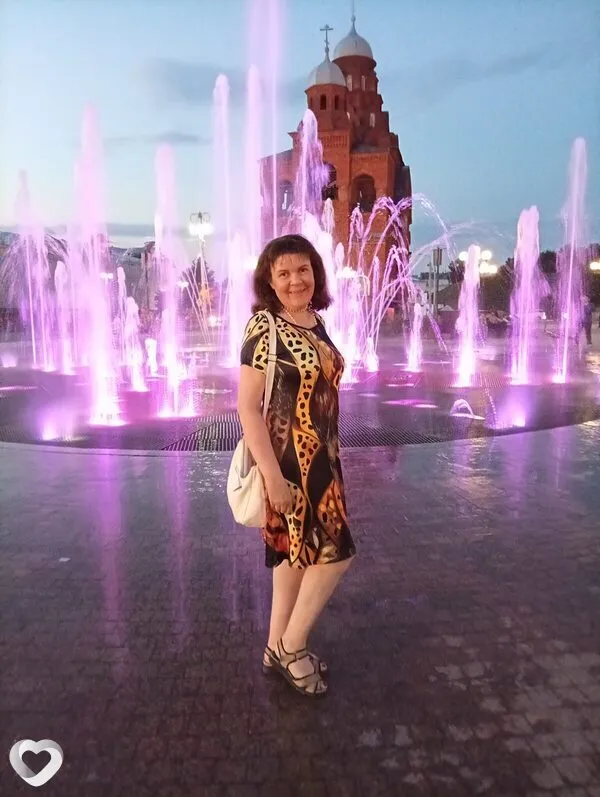 Татьяна, 55, Москве — анкета №4448605