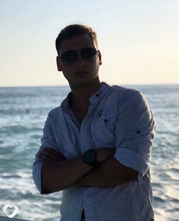Артём, 39, Минске — анкета №4448613