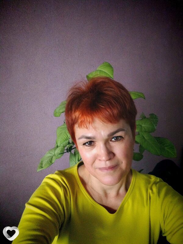 Оксана, 51, Якутске — анкета №4448271