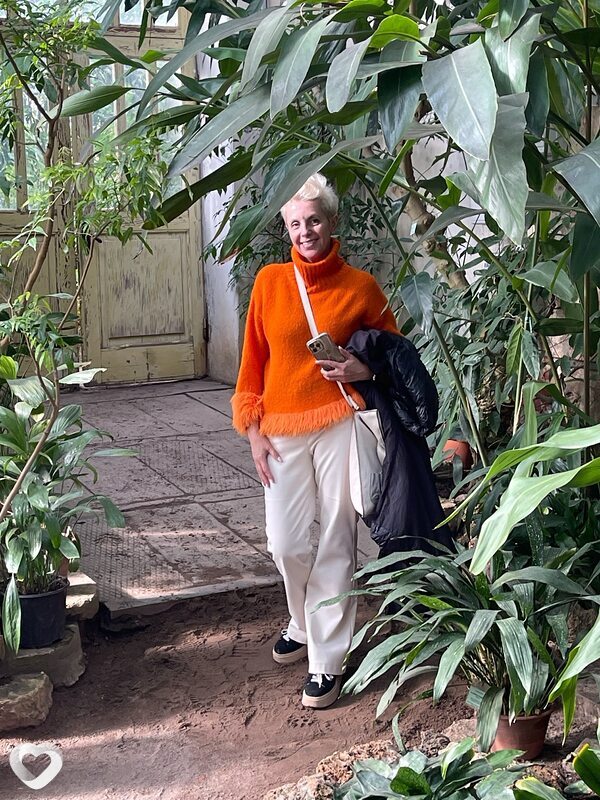 Ирина, 50, Санкт-Петербурге — анкета №4448278