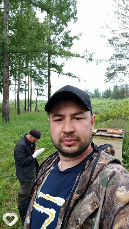 Ярослав, 40, Красноярске — анкета №4448289