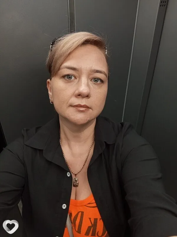 Татьяна, 45, Москве — анкета №4448290