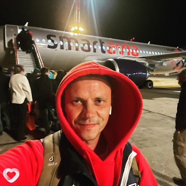 Вася, 41, Мурманске — анкета №4448291