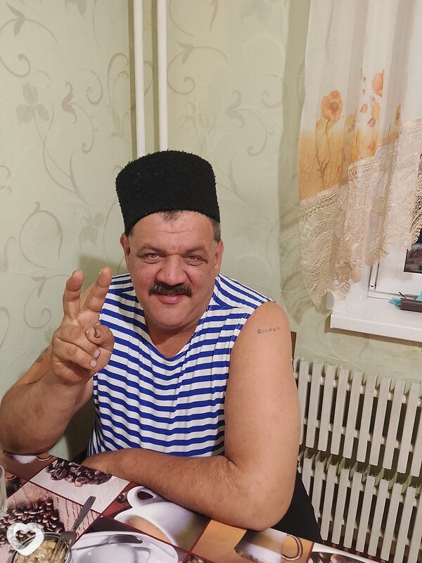 Владимир, 48, Воронеже — анкета №4448300