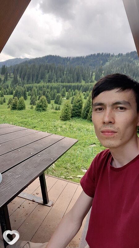 Эльнуро, 25, Алматы — анкета №4448304