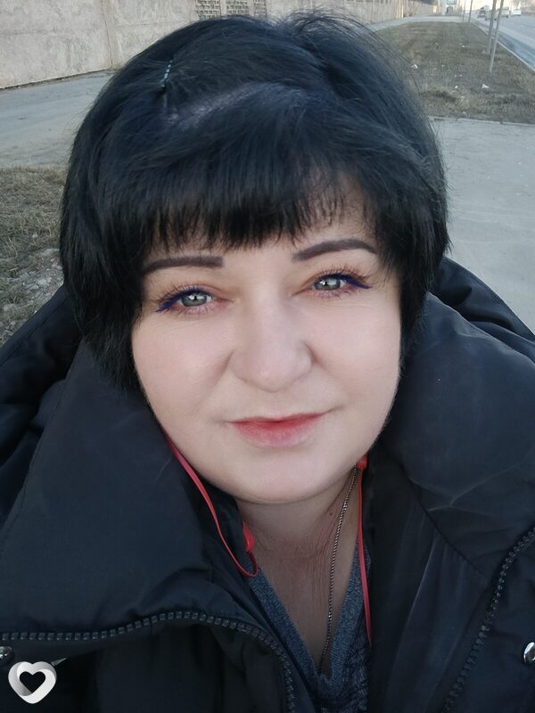 Валентина, 42, Санкт-Петербурге — анкета №4448305