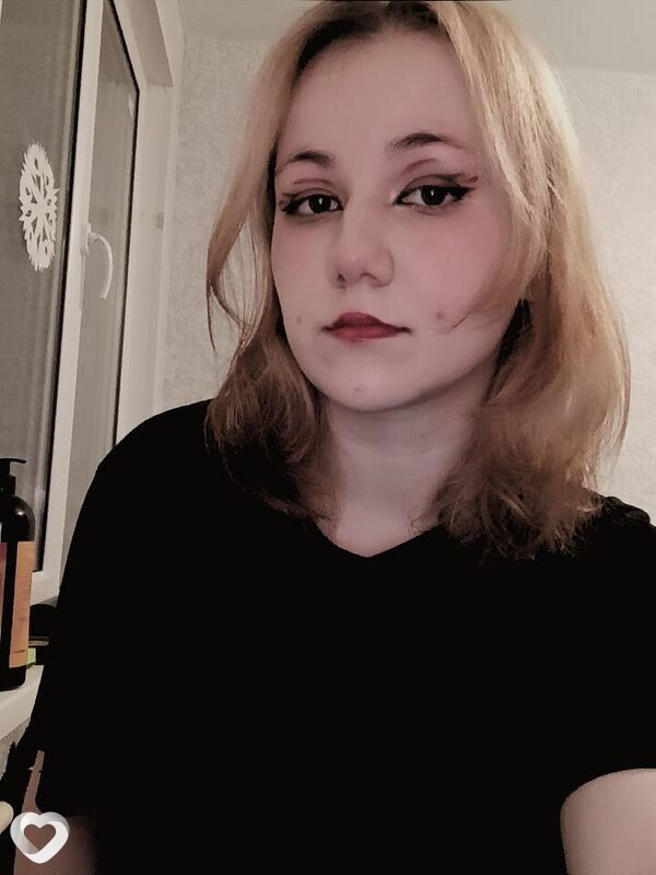 Полина, 21, Воронеже — анкета №4448309