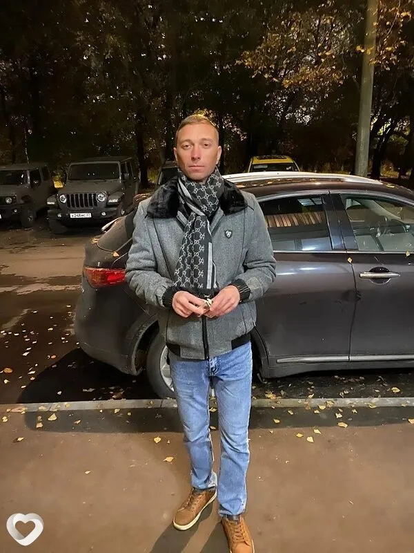 Алексей, 38, Москве — анкета №4448310