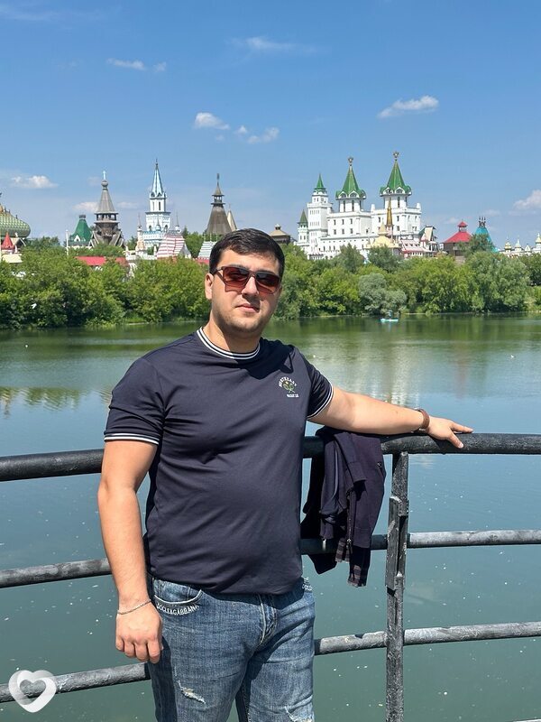 Serdar, 27, Москве — анкета №4448319