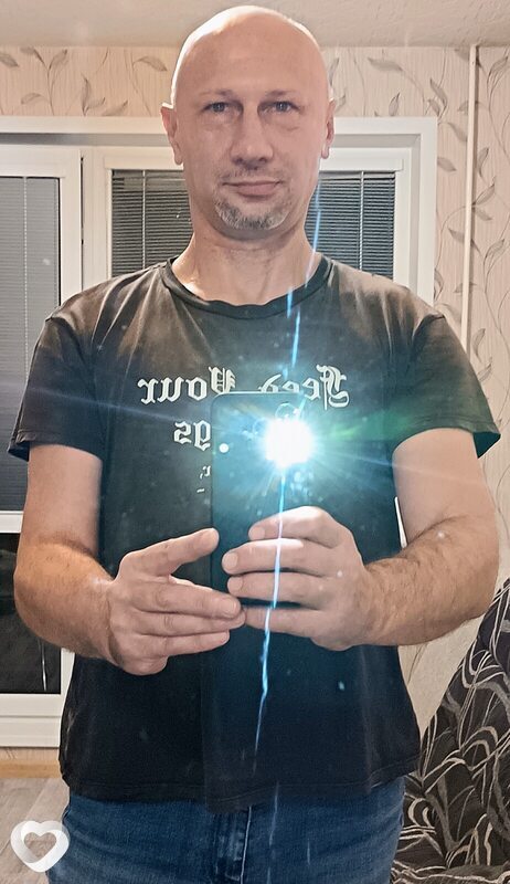 Андрей, 49, Минске — анкета №4448410