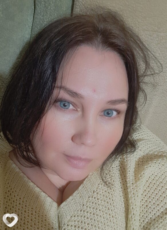 Натали, 42, Донецке — анкета №4448500