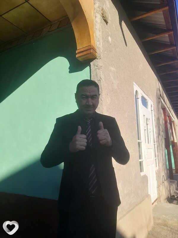 Lazizbek, 40, Павлодаре — анкета №4448517