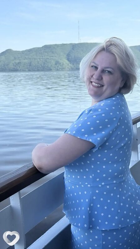 Юлия, 48, Тольятти — анкета №4448356