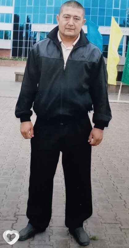 Руслан, 50, Алматы — анкета №4448375