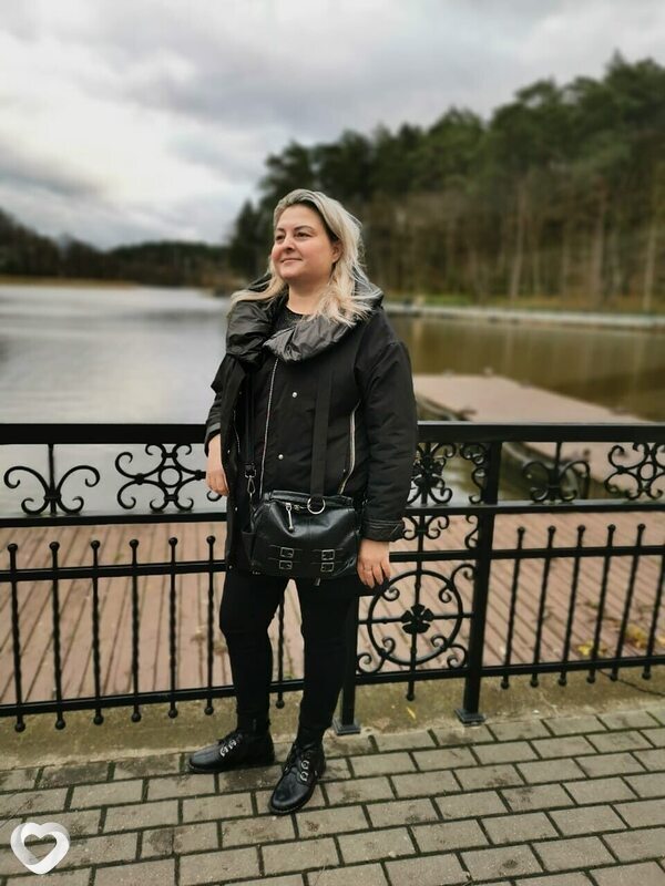 Оксана, 51, Калининграде — анкета №4448378