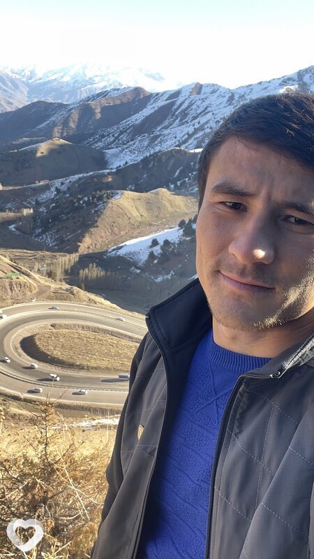 Аббосбек, 27, Владимире — анкета №4448384