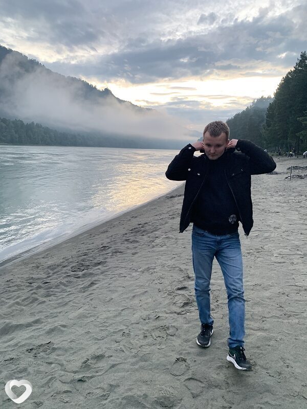 Николай, 34, Новосибирске — анкета №4448394